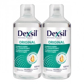 Dexsil Silicium Organique 2 x 1 L