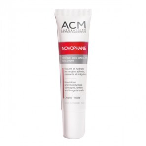 Acm Novophane crème des ongles tube 15ml