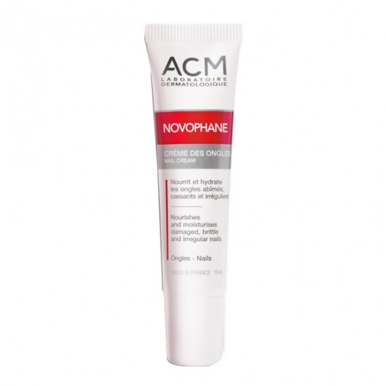 Acm Novophane crème des ongles tube 15ml