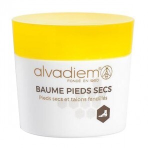 Alvadiem baume pieds secs 50ml