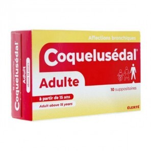 Élerté coquelusédal adultes...