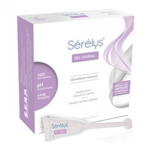 Serp sérélys gel vaginal 7...