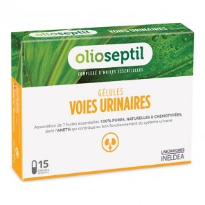 Olioseptil voie urinaire 15...