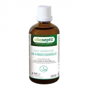 Olioseptil huile bio 41 100 ml