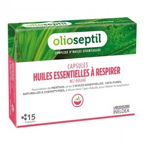 Olioseptil huiles...