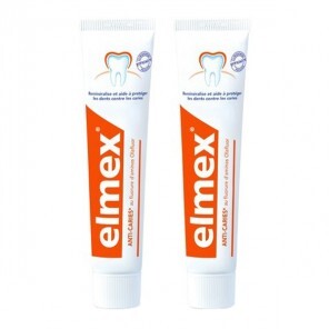 ELMEX DENTIF LOT 2X125ML