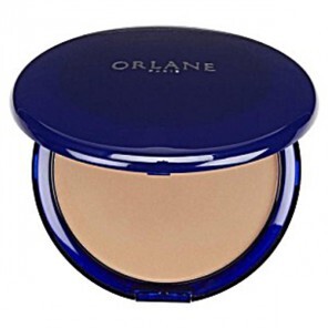 Orlane Poudre compacte bronzante soleil ambre n°4