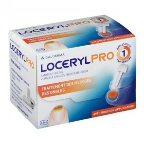 Galderma loceryl pro 2.5ml