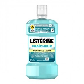 Listerine Zero bain de bouche quotidien 250ml