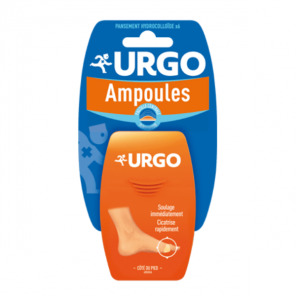 Urgo Ampoules Coté du Pied...