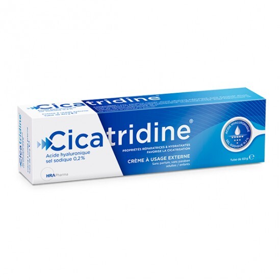 Cicatridine crème 60g