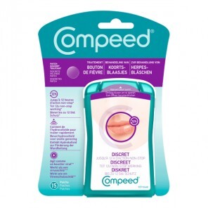 Compeed bouton de fièvre...