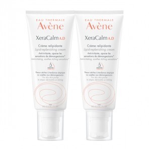 Avène XeraCalm AD Crème Relipidante Lot de 2x200 ml