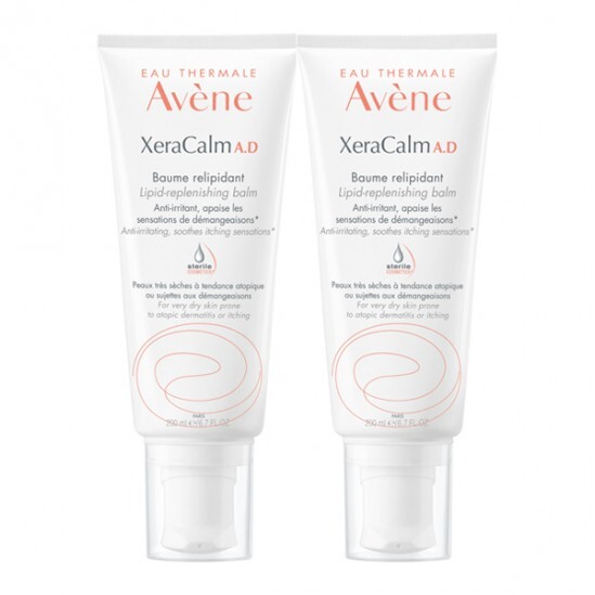 AVENE XERACALM AD DEFI BME LOT 2X200ML