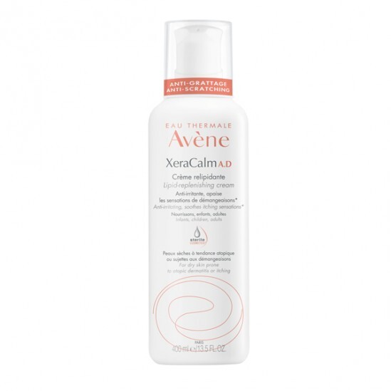 AVENE XERACALM AD CR RELIPIDANTE 400ML