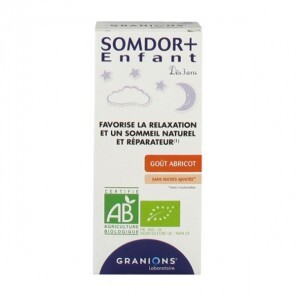 Granions somdor+ enfant dès 3ans 125ml