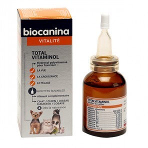 Biocanina vitalité total...