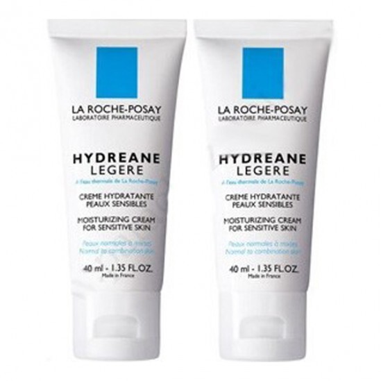 La Roche Posay hydreane légère crème duo 40ml