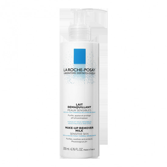 La Roche-Posay Lait Démaquillant Physiologique 200 ml