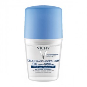 Vichy Minéral - Sans sels d'aluminium Roll-on déodorant 50ml