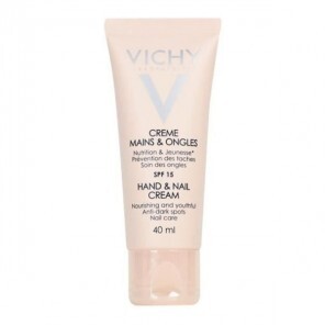 Vichy Crème Mains et Ongles SPF 15 40 ml