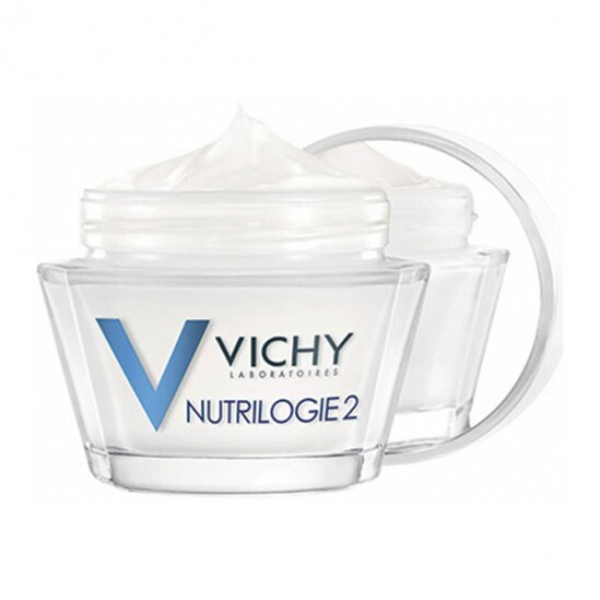 Vichy Nutrilogie 2 Soin Profond Peau Très Sèche 50ml