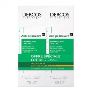 Vichy dercos shampooings...