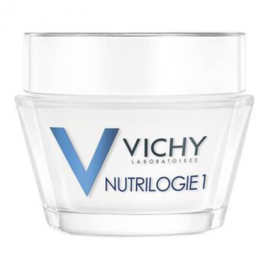 Vichy Nutrilogie 1 Soin Profond Peau Sèche 50ml