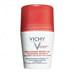 Vichy Détranspirant Intensif 73h Transpiration Excessive 50ml