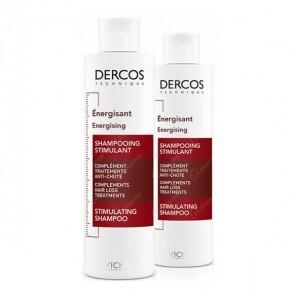 Vichy Dercos Shampooing Energisant Lot de 2x200ml