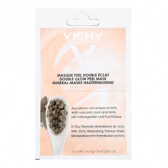 Vichy Masque Peel Double Éclat 2 x 6 ml