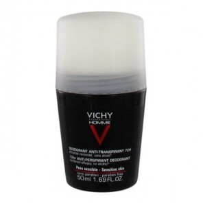 Vichy Homme Déodorant Anti-Transpirant 72H Contrôle Extrême 50ml