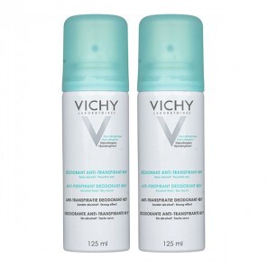 Vichy Anti-transpirant Aérosol Duo 2 x 125ml