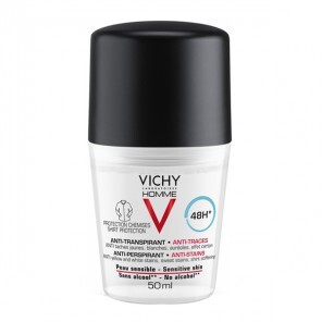 Vichy Homme deodorant 48H anti-traces 50ml