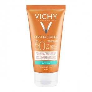 Vichy Idéal soleil emulsion visage SPf50 50ml