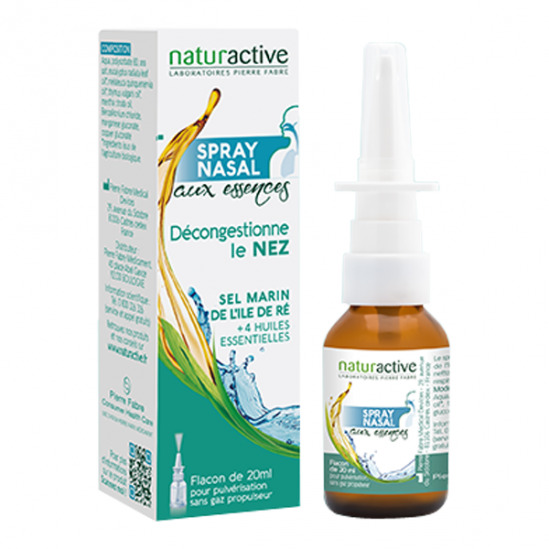 Naturactive phytaroma spray nasal 20ml 