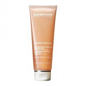 Darphin Lumière essentielle démaquillant micellaire illuminateur 125ml