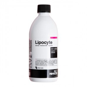 Nhco lipocyte anti-capitons 500ml