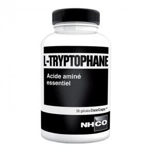 Nhco L-trytophane boite de 56 capsules 