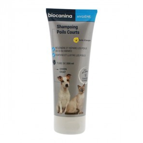 BIOCANINA SH POILS COURTS 200ML NEW