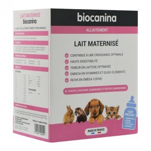 Biocanina allaitement lait...