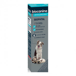 Biocanina biophtal chien et...