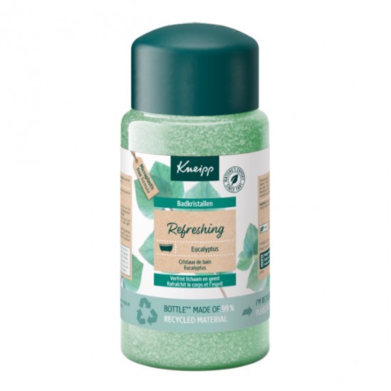 Kneipp sels de bain refreshing eucalyptus 600g