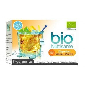 Nutrisanté Infusion bio...