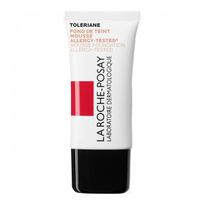 La roche posay toleriane teint mousse matifiante 04 beige dore 30ml