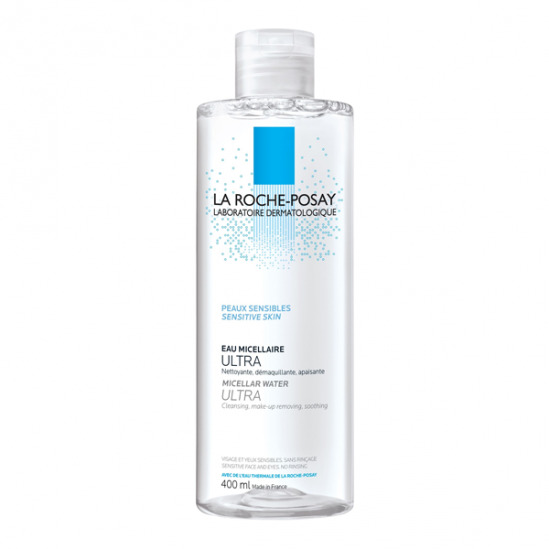 La Roche-Posay Solution Micellaire Physiologique 400ml