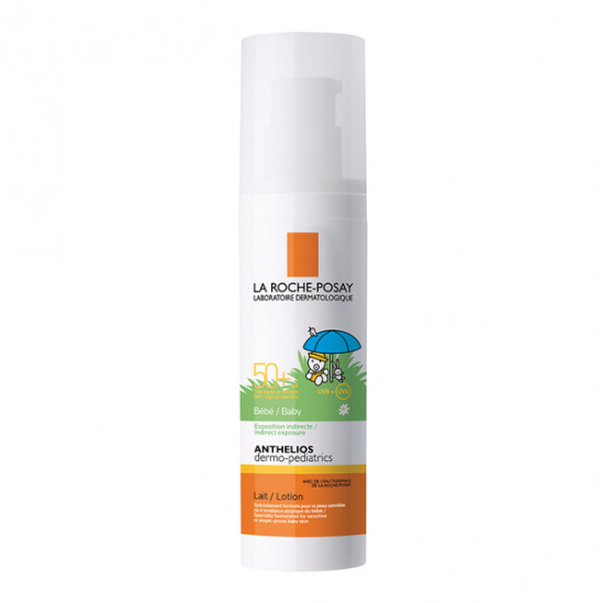 La Roche Posay anthelios lait solaire dermo pediatrics 50ml