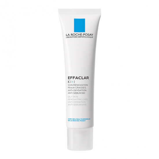 RP EFFACLAR K+ 40ML RENOVATION