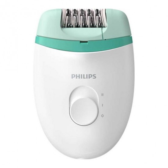 Philips satinelle essential épilateur compact BRE224/00