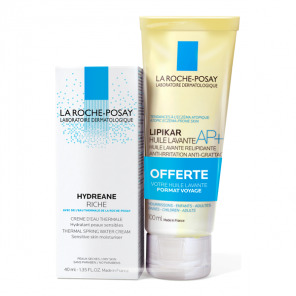 HYREANE RICHE+LIPIKAR GEL LAV 100ML